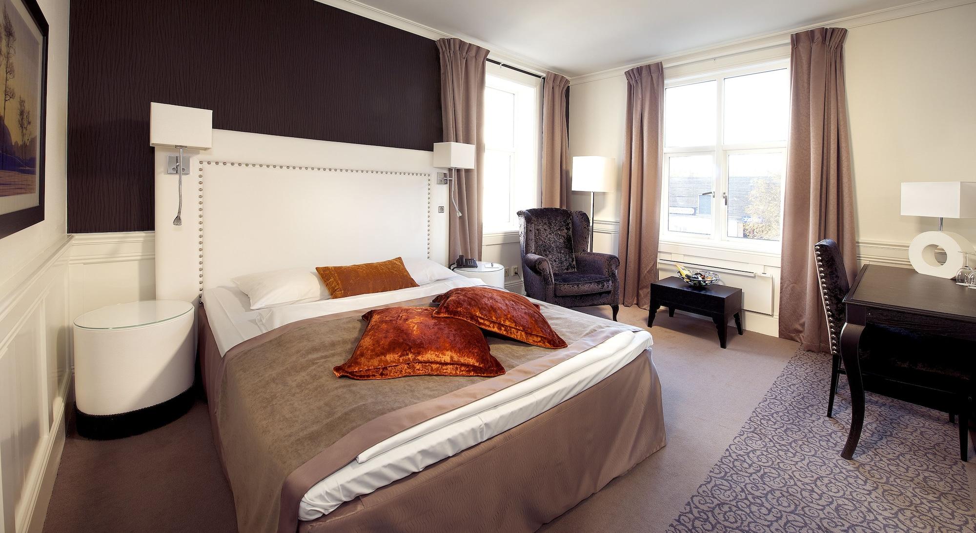Home Hotel Atlantic Sandefjord Extérieur photo