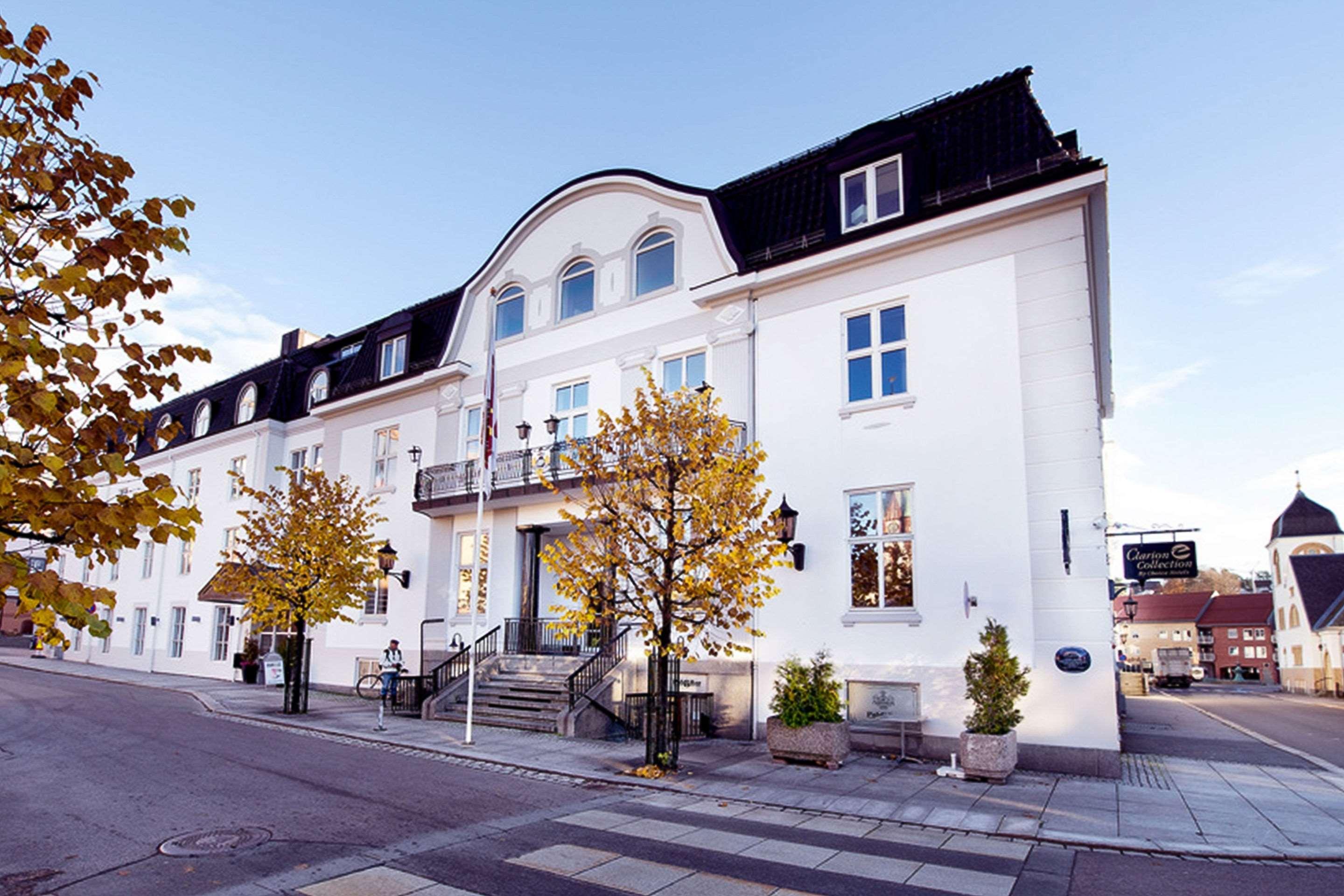 Home Hotel Atlantic Sandefjord Extérieur photo