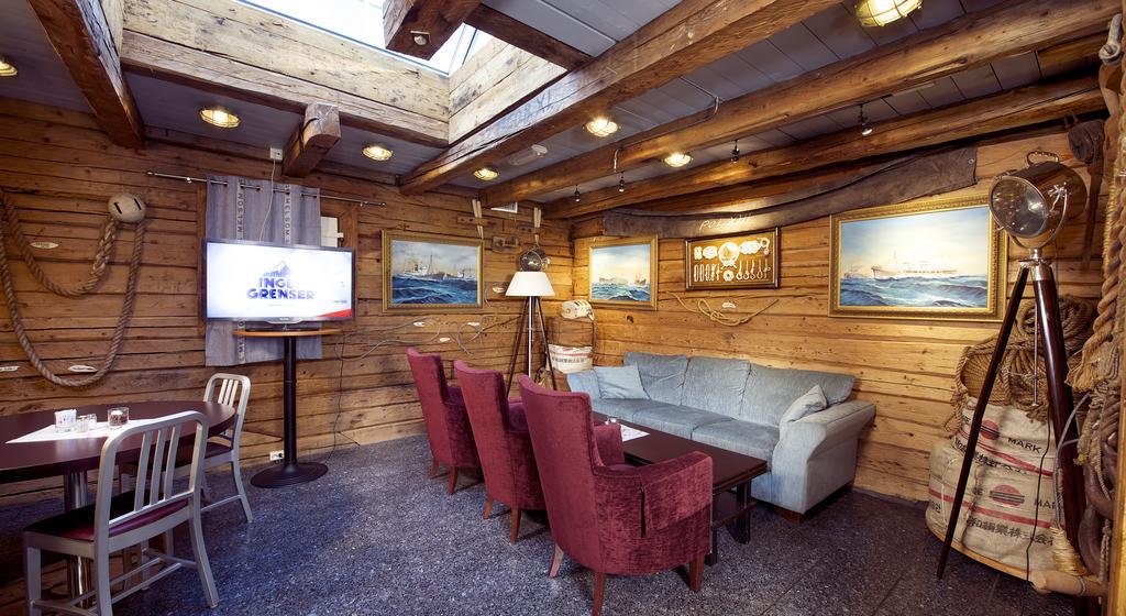 Home Hotel Atlantic Sandefjord Extérieur photo