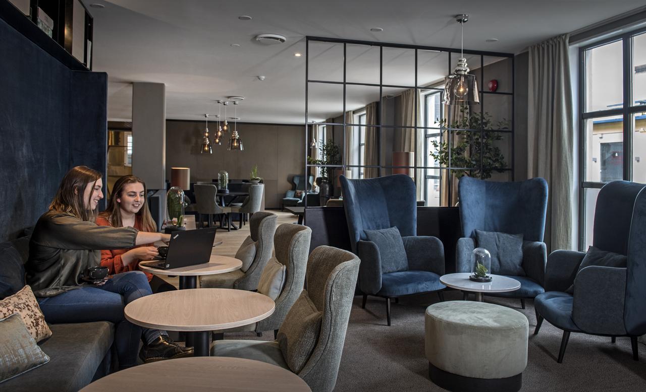 Home Hotel Atlantic Sandefjord Extérieur photo