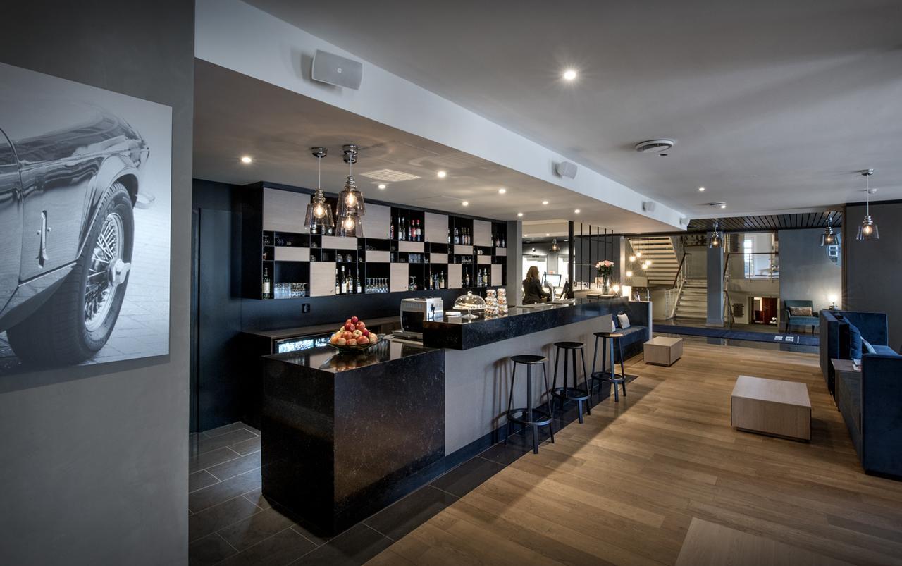 Home Hotel Atlantic Sandefjord Extérieur photo