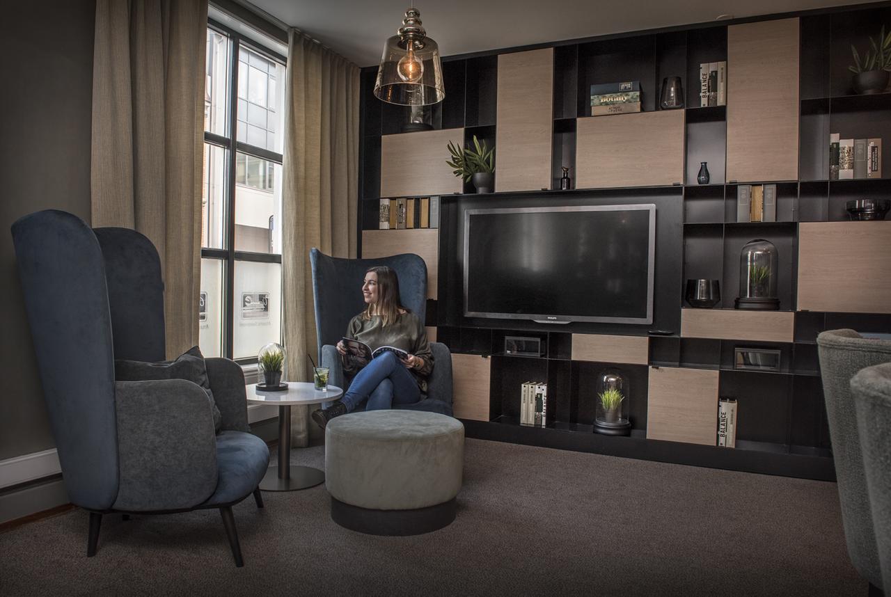 Home Hotel Atlantic Sandefjord Extérieur photo