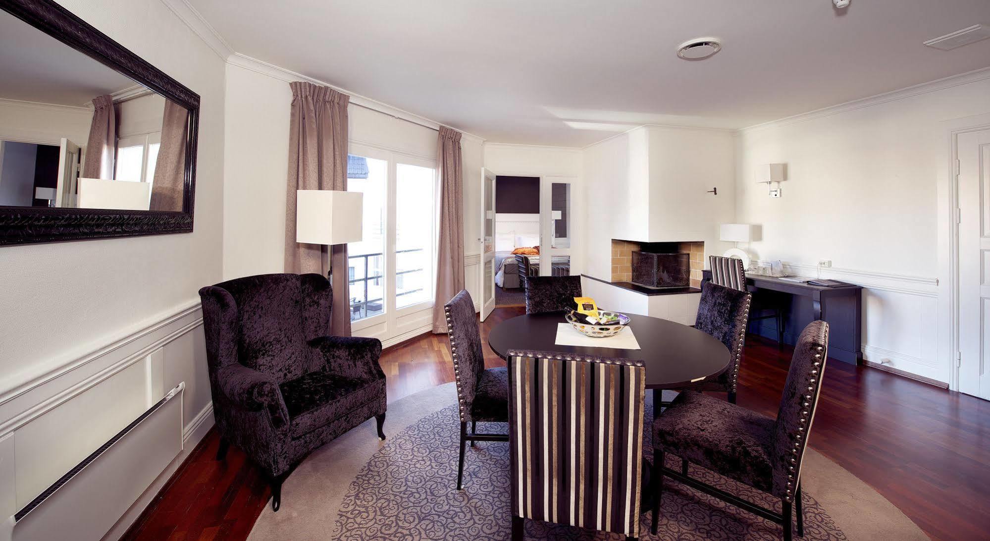 Home Hotel Atlantic Sandefjord Extérieur photo